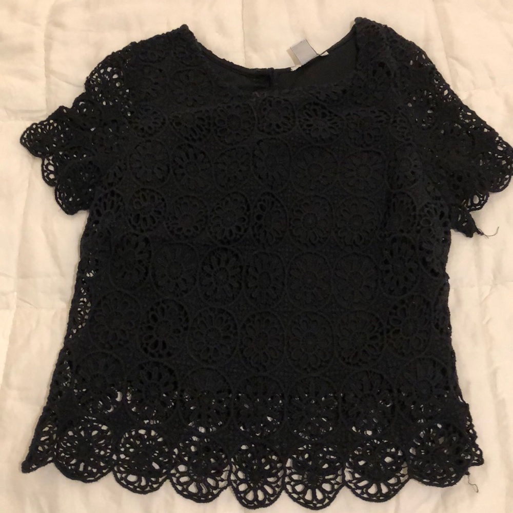 Matching skirt and top